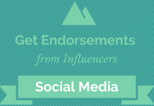 ENDORSEMENT THROUGH SOCIAL MEDIA BECOMES ADVANTAGEOUS