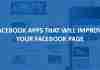 The guide to use a few Facebook Applications that enhance your Facebook Page!