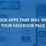 The guide to use a few Facebook Applications that enhance your Facebook Page!
