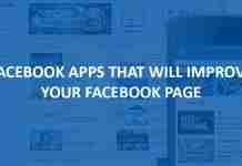 The guide to use a few Facebook Applications that enhance your Facebook Page!