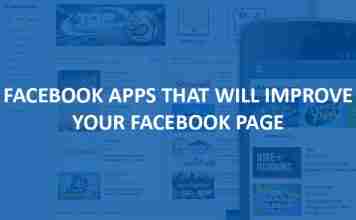 The guide to use a few Facebook Applications that enhance your Facebook Page!