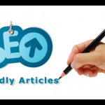 Tips to Write an SEO Friendly Article