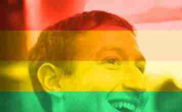 Social Media Celebrates Pride