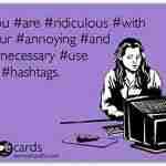 Role of Photo Captions and Hashtags for Instagram Marketing