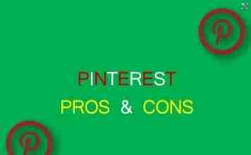 Positive as Well as Negative Aspects of Pinterest Marketing in 2022
