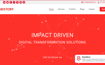 Top 10 Best SEO Companies in India BrandStory | Best SEO Agency in India