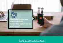 Top 10 Email Marketing Tools best-email-marketing-tools-online