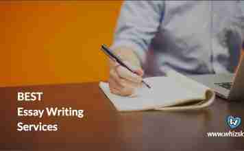 Top 10 Essay Writing Services
