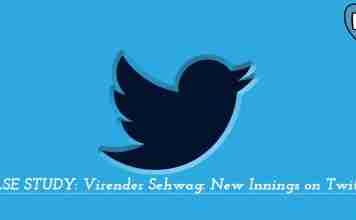 Case Study: Virender Sehwag: New Innings on Twitter