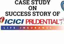 Case Study: ICICI Prudential: Success Story
