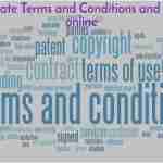 How to Generate Terms and Conditions and Privacy Policies Online