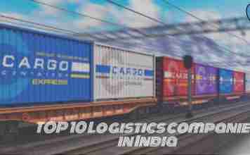 Top 10 Logistic Companies in India.