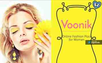 Case Study: Voonik: Online Fashion Place for Women