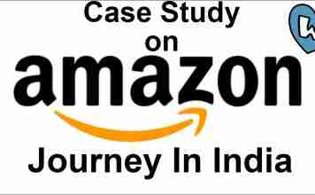 Case Study: Amazon’s Journey In India