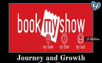BookMyShow: Case Study on its Journey and Growth in Indian Market bookmyshow-case-study