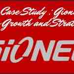 Case Study: Gionee Smathphones: Its growth and Marketing