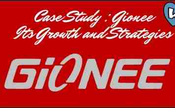Case Study: Gionee Smathphones: Its growth and Marketing