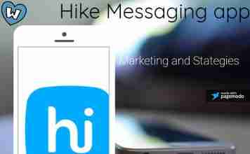 Case Study: Hike Messaging App: The Journey Marketing Strategies and Features