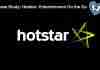 Hotstar- Entertainment On the Go (Case Study)