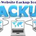 Top 5 Online Website Backup Tools