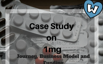 Case Study on 1mg : Journey, Business Model and Funding 1 mg case study