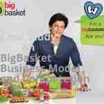 Case Study : BigBasket : Marketplace for Online Grocery
