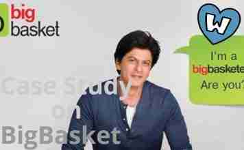 Case Study : BigBasket : Marketplace for Online Grocery