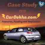 Case Study on CarDehko : Features, Funding, and Acquisitions CarDekho-case study