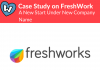 Case Study on FreshWork : A New Start Under New Company Name Freshwork case study