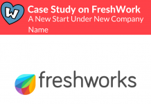 Case Study on FreshWork : A New Start Under New Company Name Freshwork case study