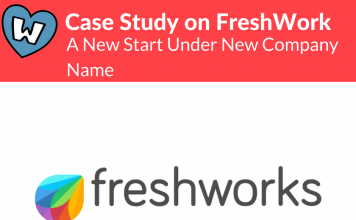 Case Study on FreshWork : A New Start Under New Company Name Freshwork case study