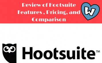 Hootsuite Review 2017 : Features, Pricing and Competitors Hootsuite review