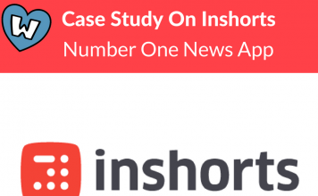Case Study On Inshorts : Number One News App Inshorts Case study