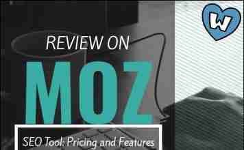 Moz Pro Review and Moz Local Review : Pricing, Feature and Comparison