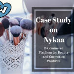 Case Study on Nykaa : E-Commerce Platform for Beauty and Cosmetics Products Nykaa case study