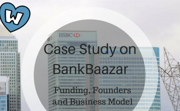Case Study on BankBaazar : Funding, Founders and Business Model bankbaazar case study