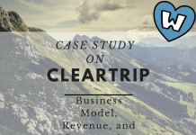 Case Study on Cleartrip : Business Model, Marketing, and competition is Indian travel Sites market cleartrip case study