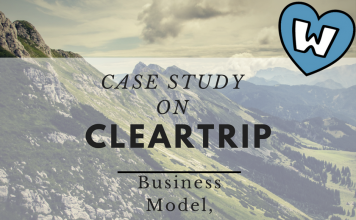 Case Study on Cleartrip : Business Model, Marketing, and competition is Indian travel Sites market cleartrip case study