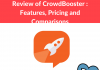 Review of CrowdBooster : Features, Pricing and Comparisons crowdbooster review