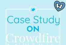 Case Study on Crowdfire : Social Media Marketing Made easy crowdfire case study