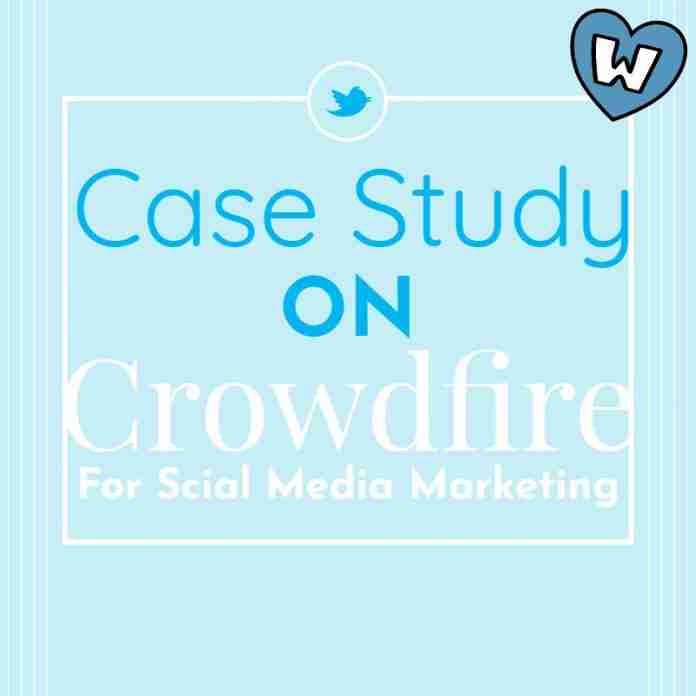 crowdfire case study