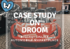 Case Study On Droom : From Bicycle to Airplane The Biggest Online Marketplace for Automobiles droom case study