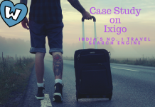 Case Study on Ixigo : India’s No. 1 Travel Search Engine