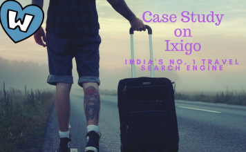 Case Study on Ixigo : India’s No. 1 Travel Search Engine