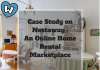 Case Study on Nestaway : An Online Home Rental Marketplace