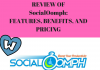 Review of SocialOomph: Features, Benefits, And Pricing socialOomph review