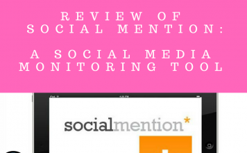 Review of Social Mention : A Social Media Monitoring Tool social mention review