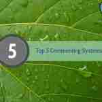 Top 5 Commenting Systems for your Website