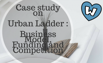 Case study on Urban Ladder : Business Model, Funding and Competition urban ladder case study