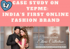 Case Study on Yepme : India’s First online Fashion Brand